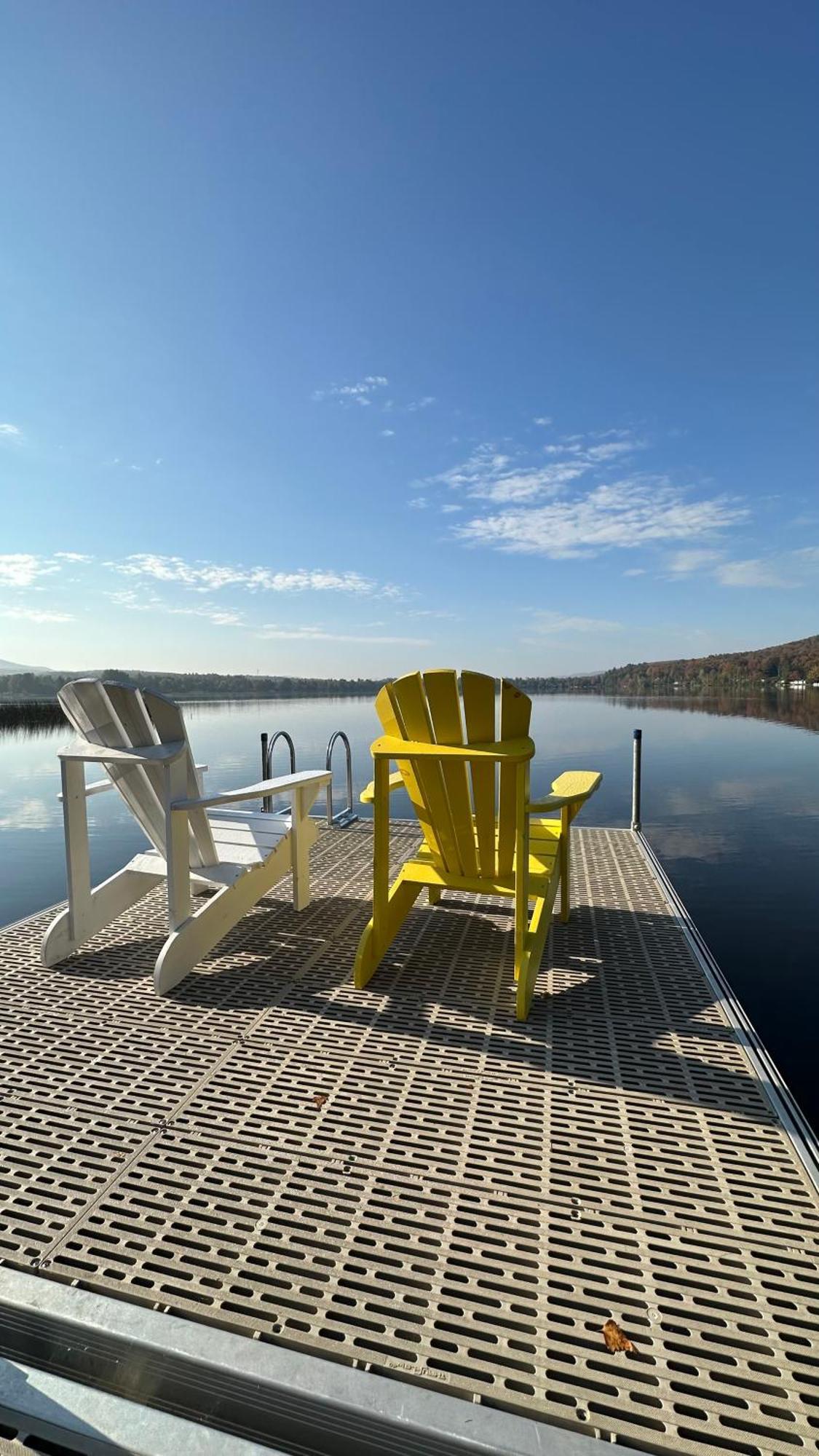 Chalet Kls Lac D'Argent Eastman Exteriér fotografie