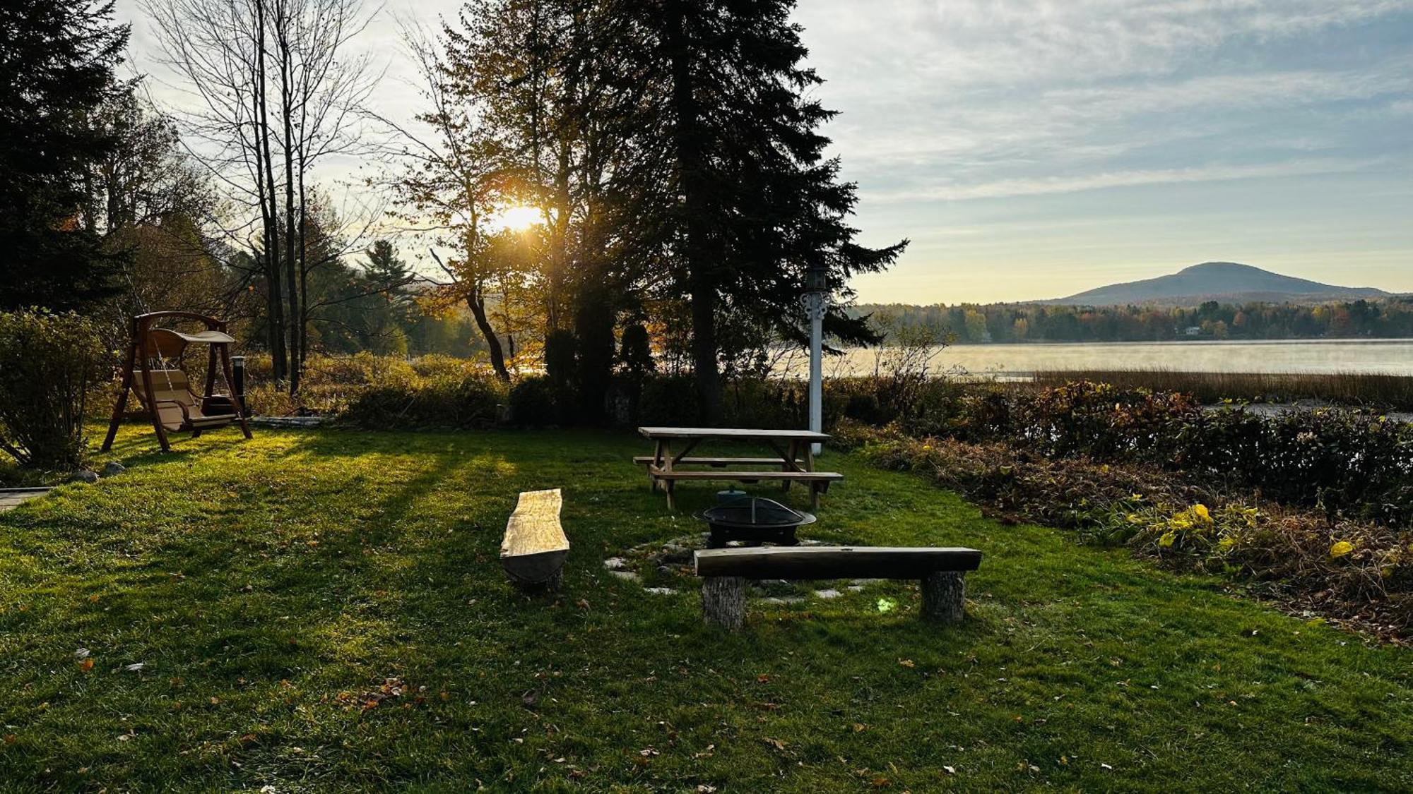 Chalet Kls Lac D'Argent Eastman Exteriér fotografie